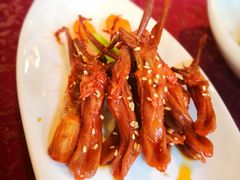本帮酱鸭舌（约125克）-申粤轩酒楼·三十年粤菜经典(丁香花园店)