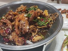 -辣小妮de川菜馆(红旗Mall店)