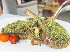 -花·fleur古董西餐厅(西城夜未央店)