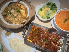 -吕氏疙瘩汤·海鲜新鲁菜(凯德mall新都心店)