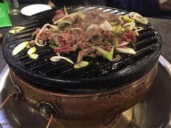 -厚味居炙子烤肉·清真(天桥南纬路店)