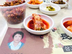 酸辣白菜-长顺参鸡汤店(西塔总店)