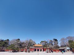-沈阳市东陵公园