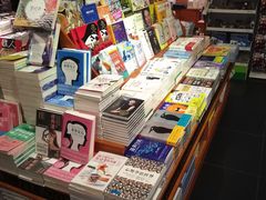 -西西弗书店&矢量咖啡(壹方购物中心店)