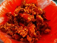 炸肉条-咱家王新国把子肉(县东巷店)