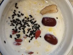 鸡蛋牛奶醪糟-伊祥·敦煌楼