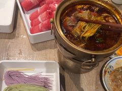 -古关火锅店(古北水镇景区店)