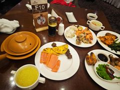 -云冈建国宾馆·自助餐厅