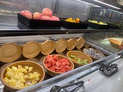 -盐城万豪酒店-盐城厨房西餐厅