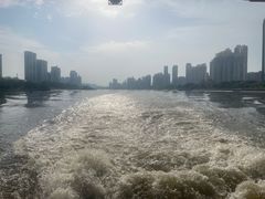 -闽江夜游台江旅游码头