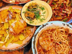 蟹蟹面-夹夹大·蟹蟹大排档(财富又一城店)