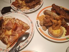 榴莲比萨-比格比萨自助(美乐城店)