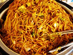 炒面-长生素斋(普陀山店)