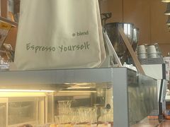 -blend咖啡部落(卓悦中心店)
