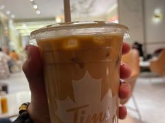-Tims天好咖啡·贝果(东方广场店)