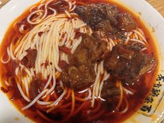 -花市豌杂面(民生路店)