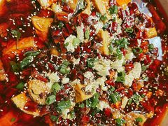 香辣婆婆鱼-横琴湖畔美食