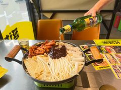 -大叹号啤酒屋·延边料理(建工店)