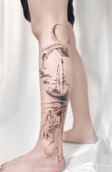 -飛凡TATTOO纹身•原创
