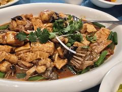 -大连湾旭日·家宴·海肠捞饭(马栏广场店)