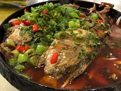 香煎臭桂鱼-湘德楼(德胜门外大街店)
