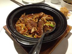 黑椒牛仔骨-潮福城大酒楼·潮味粤品·港式点心(湖滨北路店)