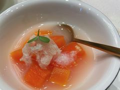 -翕间食·精致淮扬菜(江苏大剧院店)