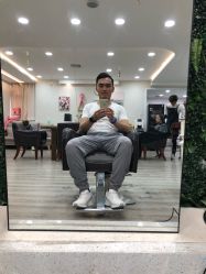 点击看大图 -梳蕾娜 HAIR SALON