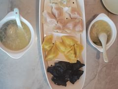 -船歌·鱼水饺青岛菜(石老人店)