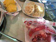 -朱氏胖子烂火锅(洪崖洞店)