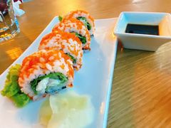 加州寿司卷-Jazz·ya 爵士屋(来福士店)