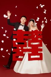 -IDO婚纱摄影(上海旗舰店)