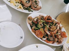 -红月湾海鲜饭店•沙滩海景(双月湾店)
