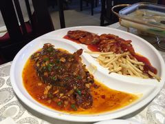 双味鳜鱼-马凯餐厅(长椿街店)