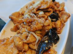 过油肉-凯鸽酒楼(操场城店)
