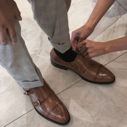 -MR.COLLECTION西装先生(富华里店)