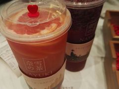 -奈雪的茶(市百一店)