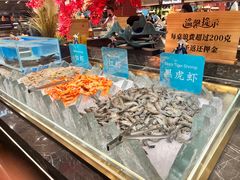 -東盛炭烤自助料理(玄武招商花园城店)