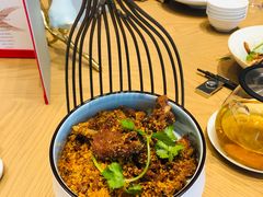 -彩丰楼中餐厅·仁恒洲际酒店