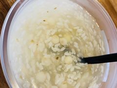 桂花酒酿鸡头米-笃笃笃糖粥(十全街店)