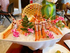 -Mr.Fish鱼鲜生海鲜放题(高德置地冬广场店)