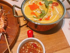 -暹罗酒肆泰餐厅酒吧