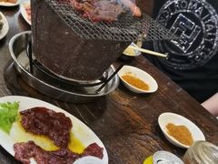 -韩风烤牛肉冷面店