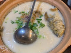 黄鱼煮面线-堂宴·老厦门私房菜(1988仙岳总店)