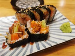 熊本卷-鸭川食堂·鳗丼(鼓楼店)