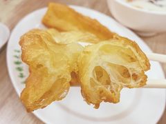 油条-日月永和中国餐饮名店(东湖店)