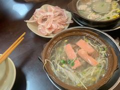-汝萍传统蘸水菜(春华路总店)