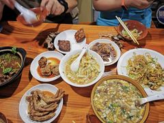 -老袁炒年糕(富豪路店)