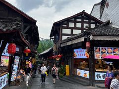 -崇州市街子古镇