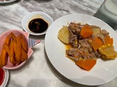 -汤城小厨•粤菜•靓汤(西直门凯德MALL店)